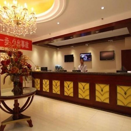 Greentree Inn Beijing East Yizhuang District Second Kechuang Street Express Hotel Zewnętrze zdjęcie