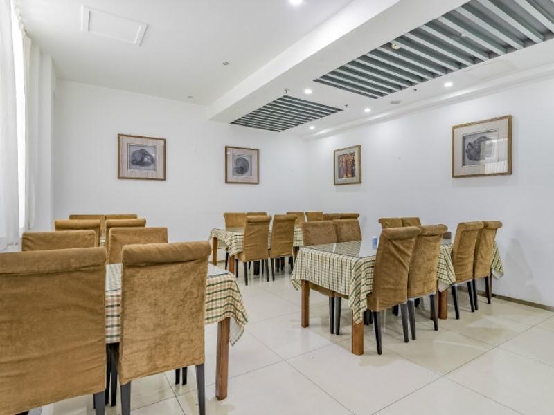 Greentree Inn Beijing East Yizhuang District Second Kechuang Street Express Hotel Zewnętrze zdjęcie