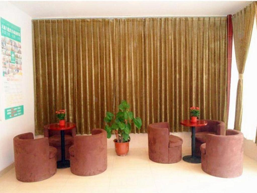 Greentree Inn Beijing East Yizhuang District Second Kechuang Street Express Hotel Zewnętrze zdjęcie
