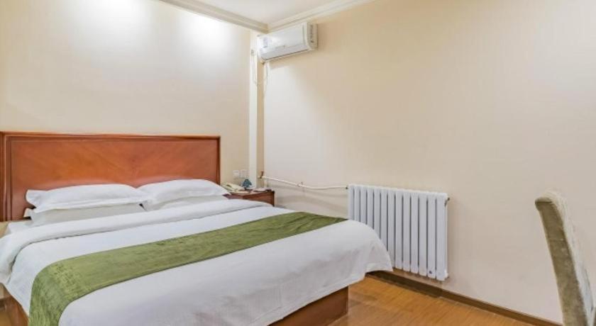 Greentree Inn Beijing East Yizhuang District Second Kechuang Street Express Hotel Zewnętrze zdjęcie