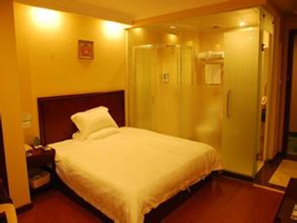 Greentree Inn Beijing East Yizhuang District Second Kechuang Street Express Hotel Pokój zdjęcie