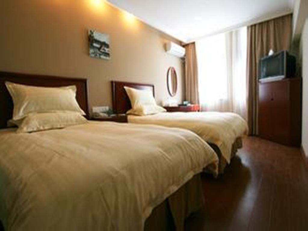 Greentree Inn Beijing East Yizhuang District Second Kechuang Street Express Hotel Pokój zdjęcie