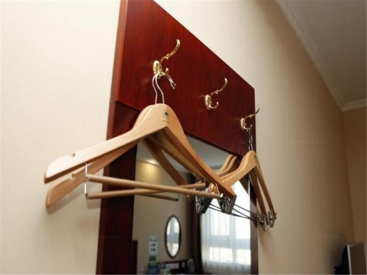 Greentree Inn Beijing East Yizhuang District Second Kechuang Street Express Hotel Zewnętrze zdjęcie