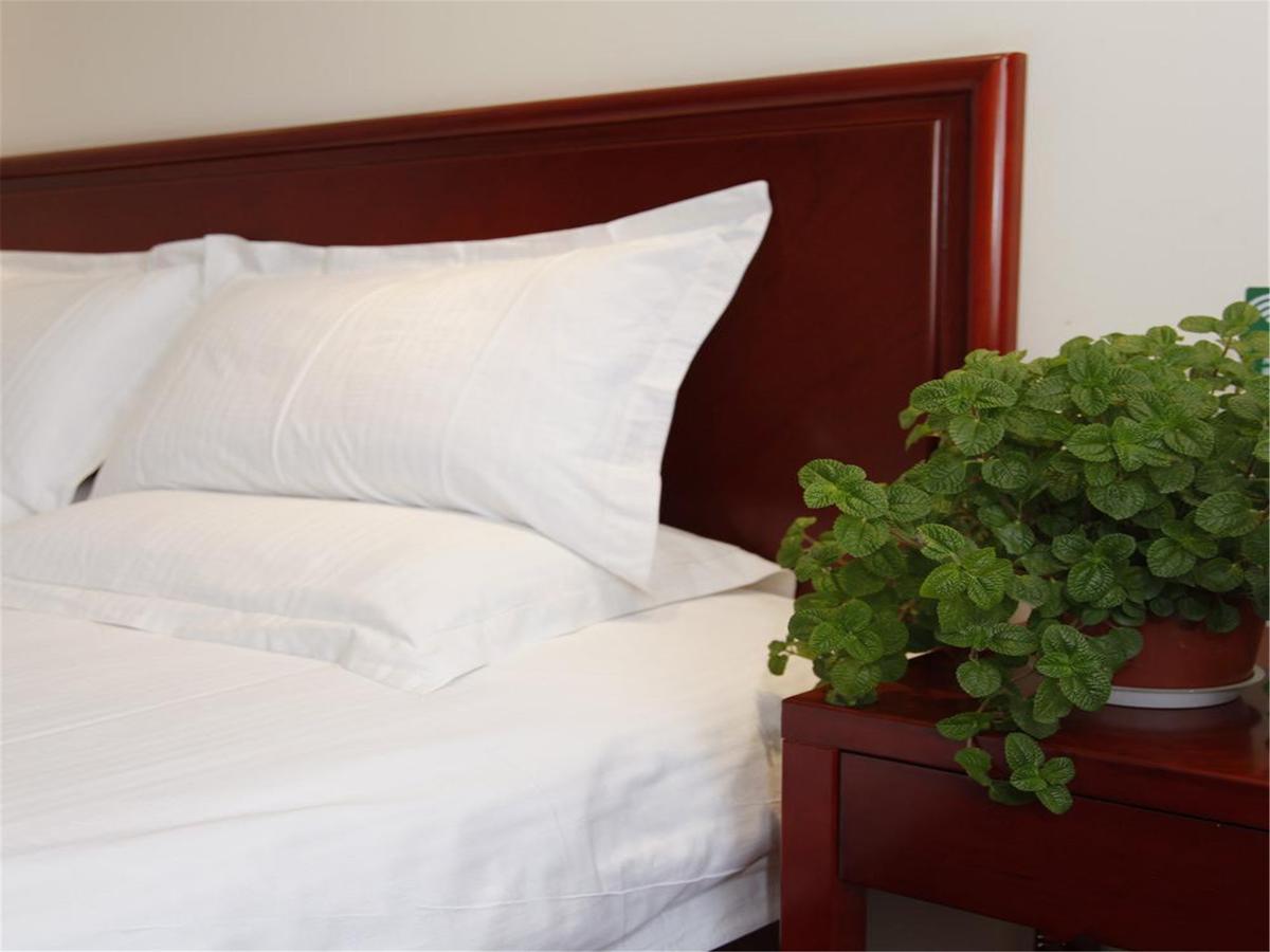 Greentree Inn Beijing East Yizhuang District Second Kechuang Street Express Hotel Zewnętrze zdjęcie