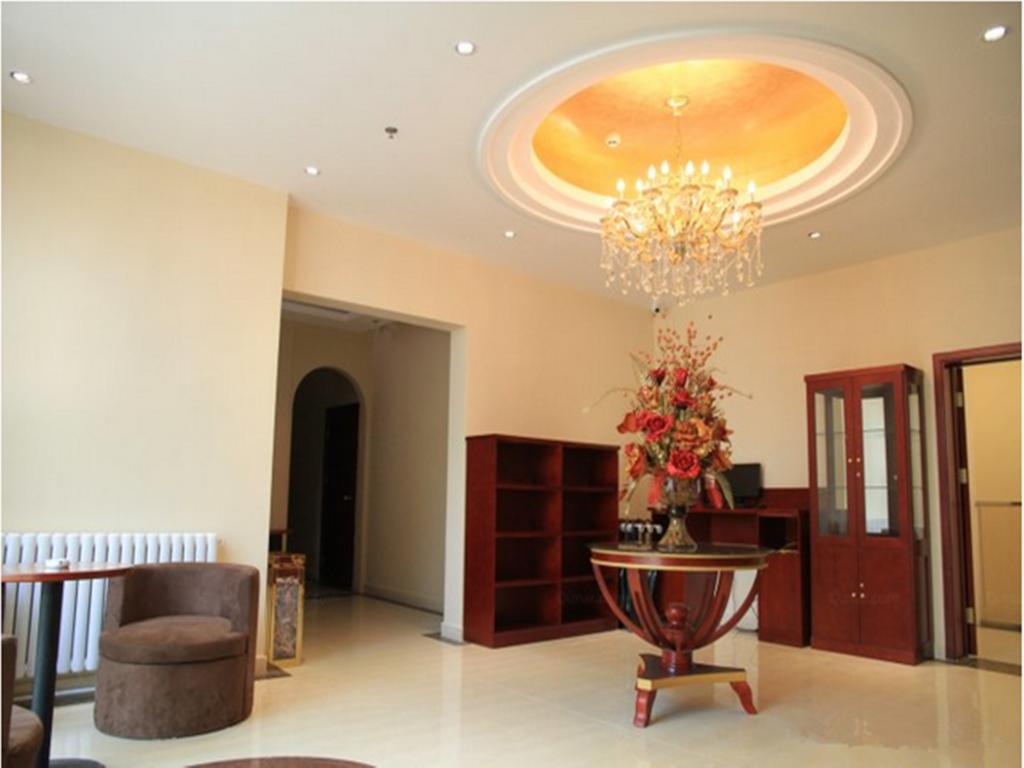 Greentree Inn Beijing East Yizhuang District Second Kechuang Street Express Hotel Zewnętrze zdjęcie