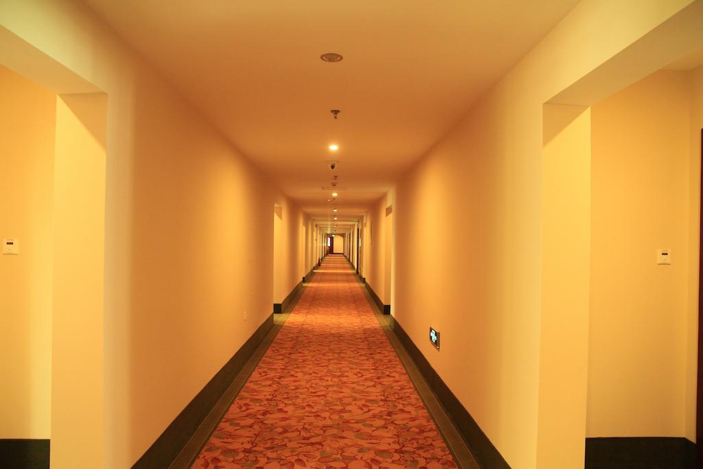 Greentree Inn Beijing East Yizhuang District Second Kechuang Street Express Hotel Zewnętrze zdjęcie
