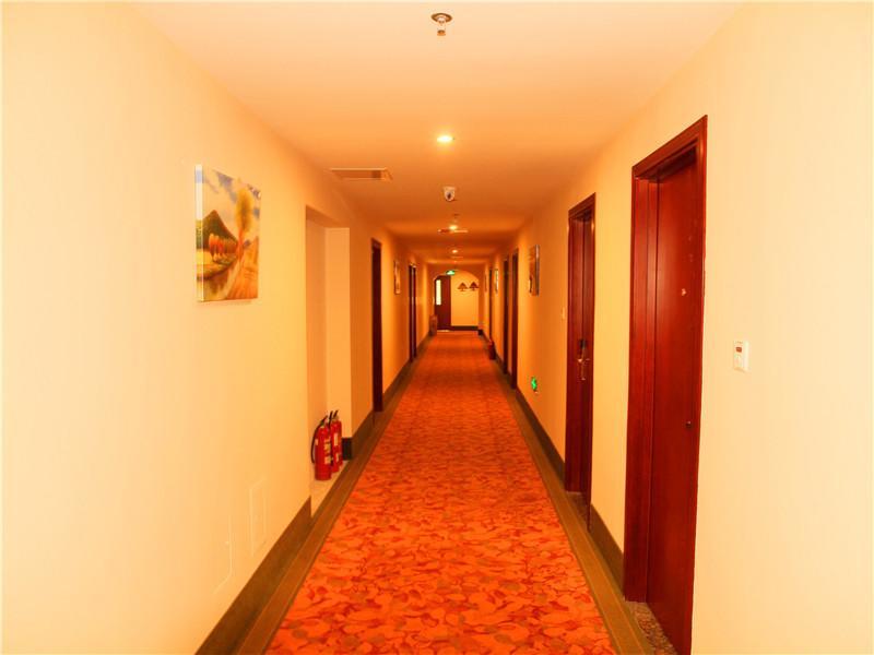 Greentree Inn Beijing East Yizhuang District Second Kechuang Street Express Hotel Zewnętrze zdjęcie